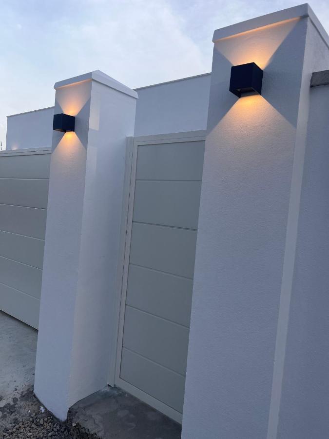 Bambu Sup - Casa Rural En Vejer Con Piscina Privada Вьер де ла Фронтера Экстерьер фото