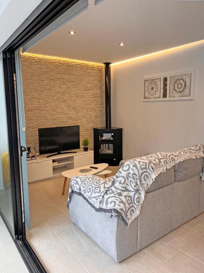 Bambu Sup - Casa Rural En Vejer Con Piscina Privada Вьер де ла Фронтера Экстерьер фото