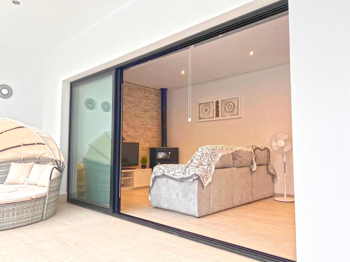 Bambu Sup - Casa Rural En Vejer Con Piscina Privada Вьер де ла Фронтера Экстерьер фото