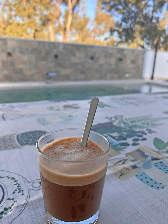 Bambu Sup - Casa Rural En Vejer Con Piscina Privada Вьер де ла Фронтера Экстерьер фото
