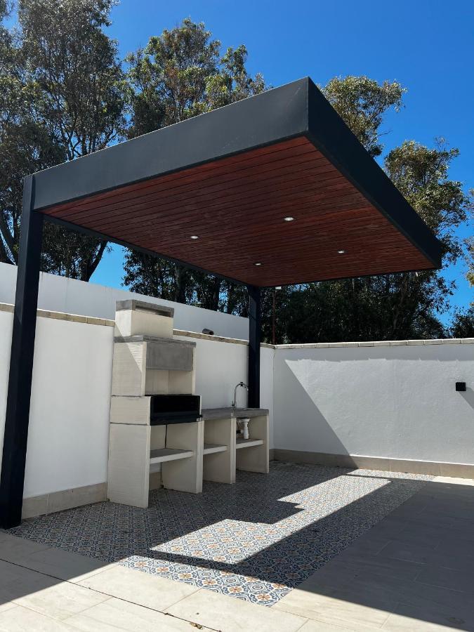 Bambu Sup - Casa Rural En Vejer Con Piscina Privada Вьер де ла Фронтера Экстерьер фото