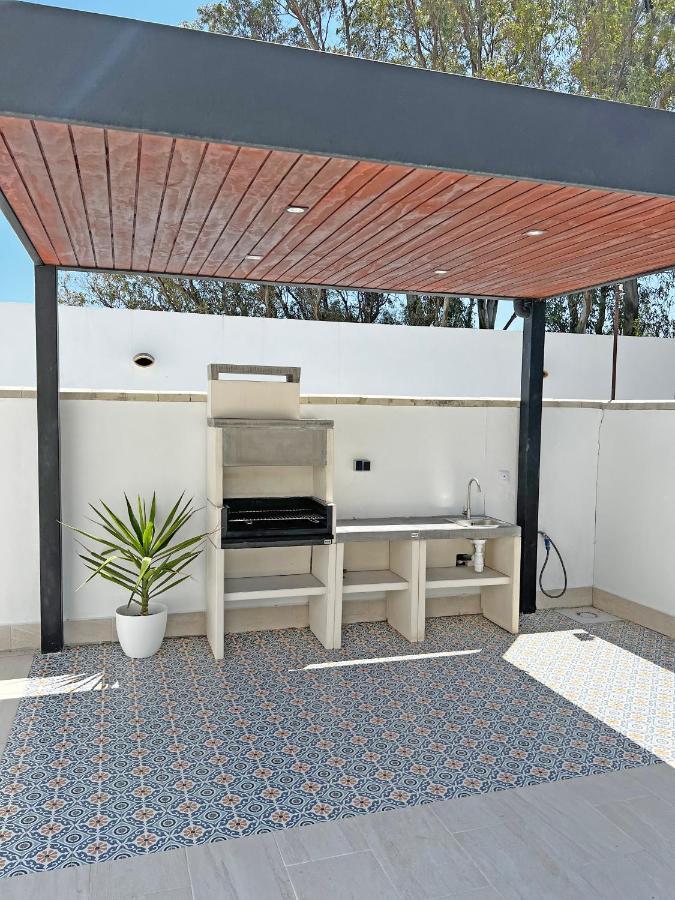 Bambu Sup - Casa Rural En Vejer Con Piscina Privada Вьер де ла Фронтера Экстерьер фото