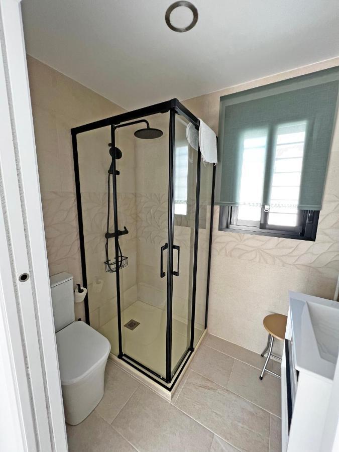 Bambu Sup - Casa Rural En Vejer Con Piscina Privada Вьер де ла Фронтера Экстерьер фото