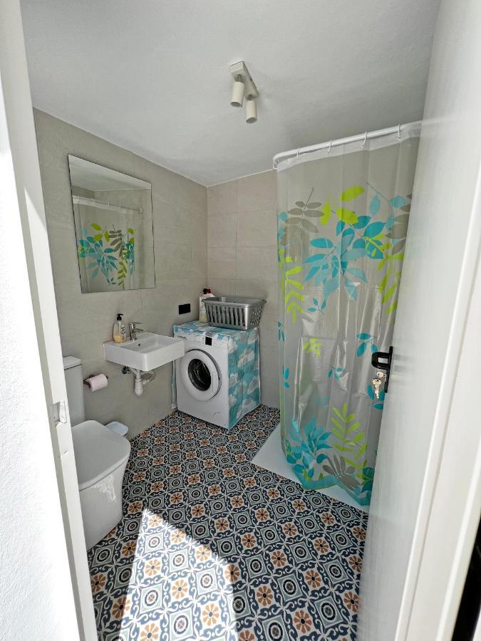 Bambu Sup - Casa Rural En Vejer Con Piscina Privada Вьер де ла Фронтера Экстерьер фото