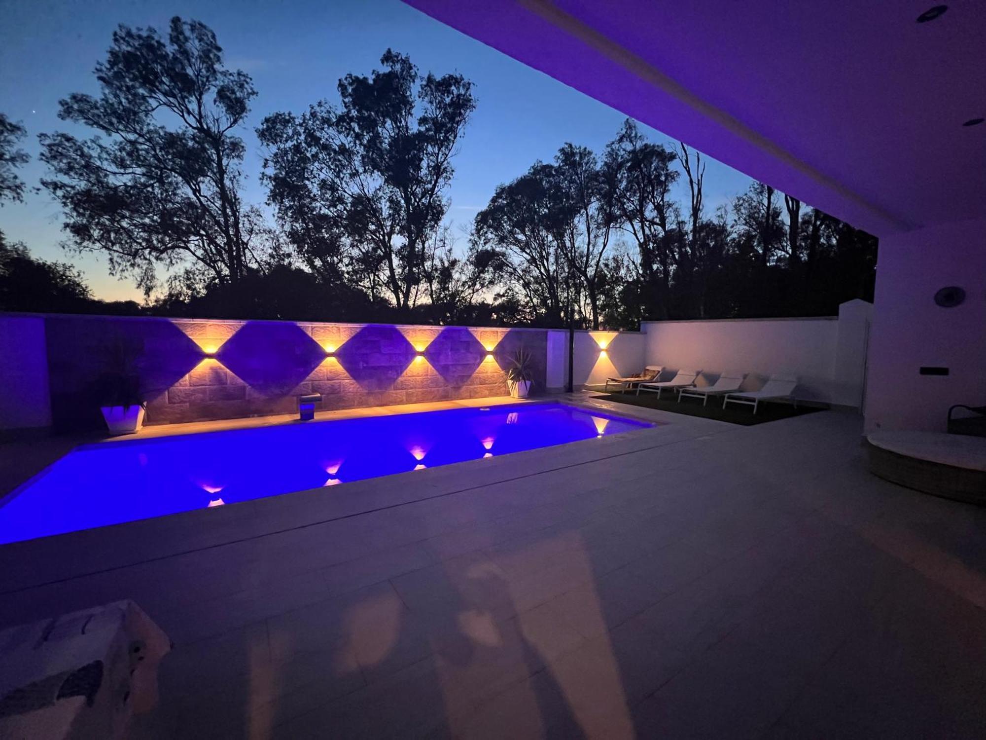 Bambu Sup - Casa Rural En Vejer Con Piscina Privada Вьер де ла Фронтера Экстерьер фото